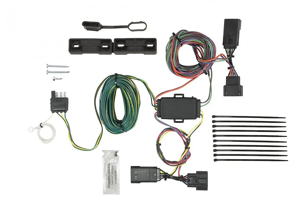Blue Ox BX88337 EZ Light for 2015-2016 Chevy Tahoe - Enhanced Trailer Lighting Solution