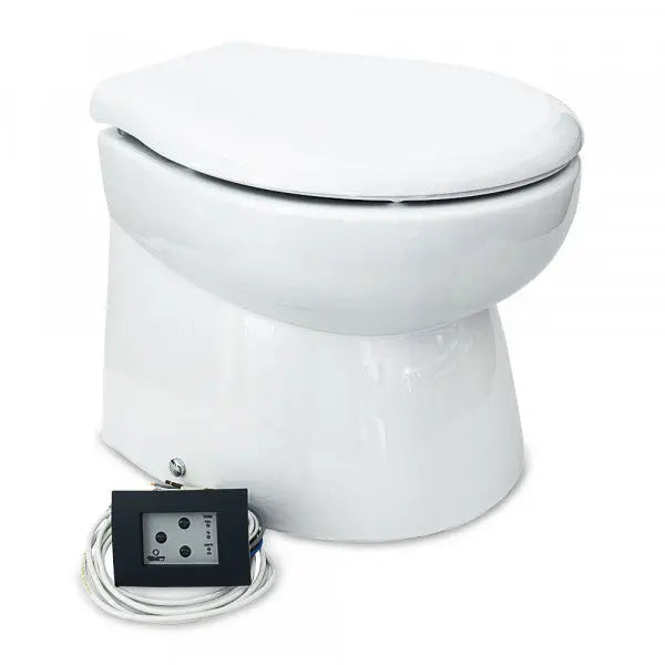Albin Premium Electric Low-Voltage Toilet - 12V Model 0704016