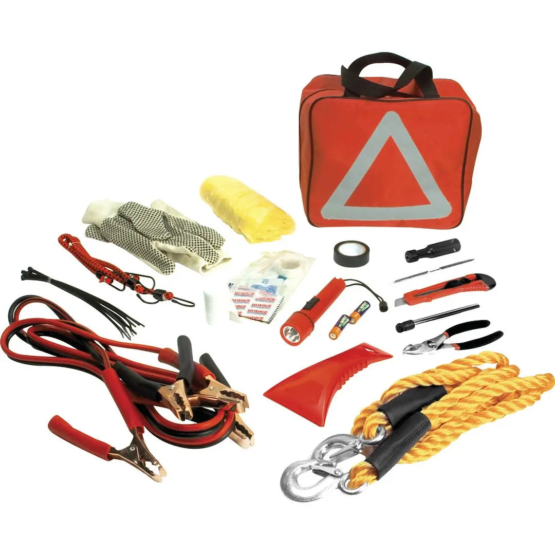 Perform Tool W1555 Roadside Assistance Kit for Emergency Repairs