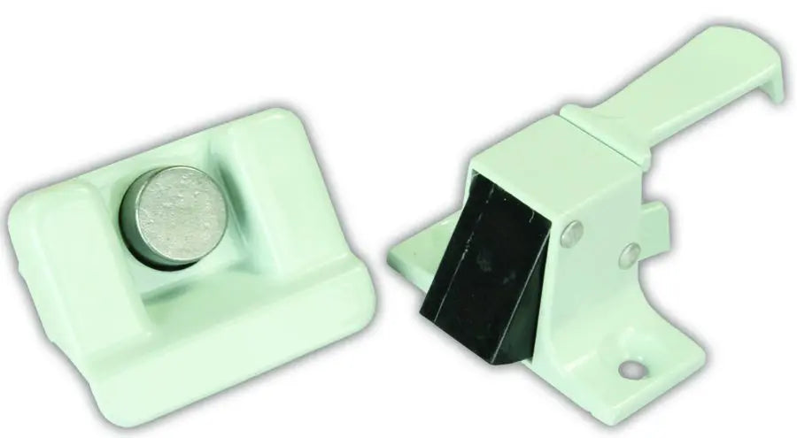 JR Products Coleman Screen Door Latch - Durable Replacement Part