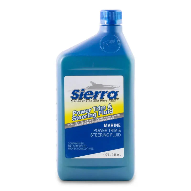 SIERRAMARINE Perf Tilt & Trim QT - Reliable Marine Steering Component