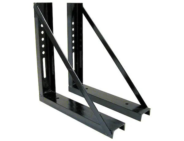 Buyers Products Welded Steel Bracket 18 for Heavy Duty Applications (Part #1701005)