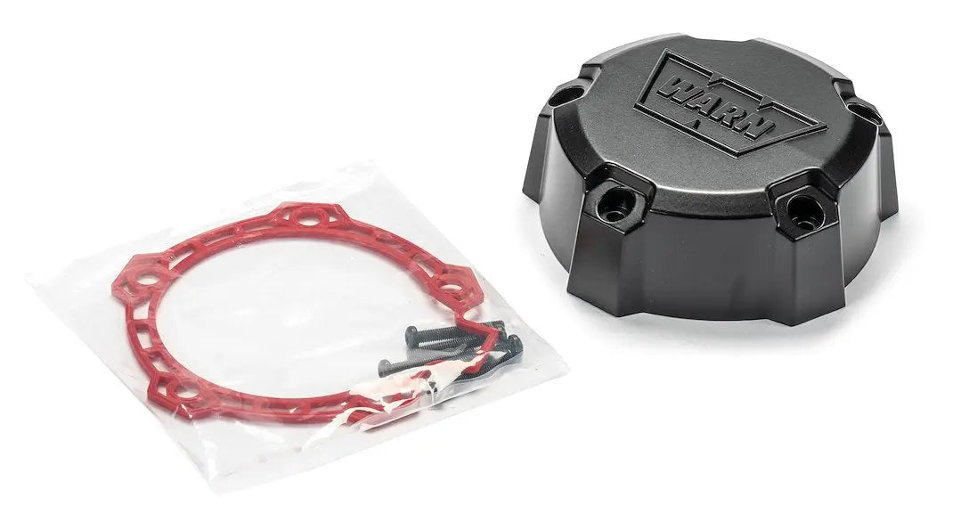 WARN Industries Transmission Cover Part #109721 - Durable Automotive Protection
