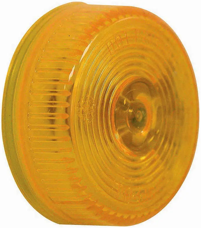 Peterson Manufacturing V146A Package Round Clearance Light - Clear Lens