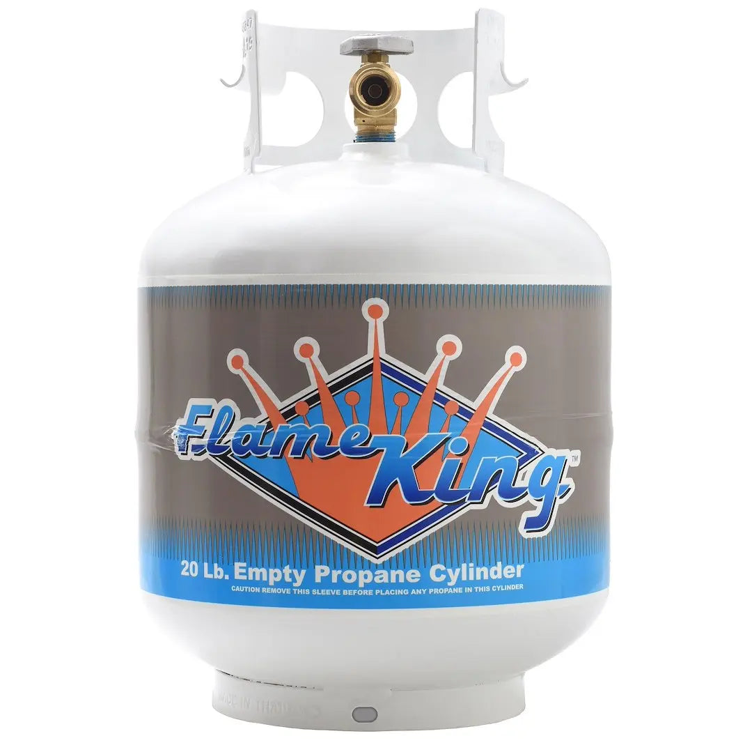 Flame King YSN201 LP Cylinder #20 DOT OPD for Propane Storage