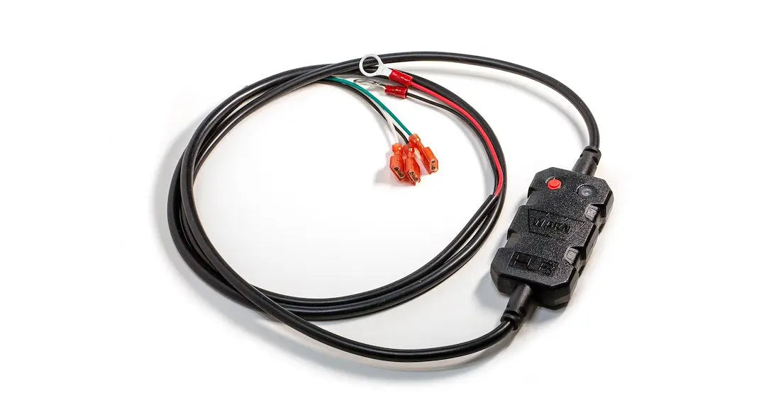 WARN Industries Hub Receiver for PSP Universal - Part Number 103950