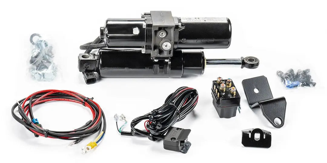 WARN Industries Power Pivot Plow ATV Kit (Part #103810)