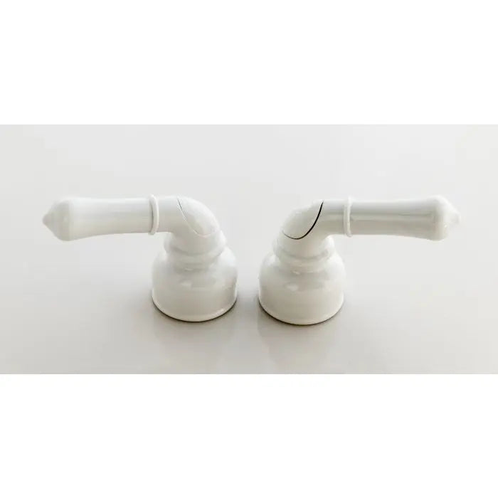 Empire Fauce CRDUCCW Hot and Cold Teapot Handle White