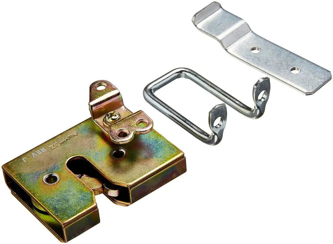 WeatherGuard Part 7731 Latch & Striker Kit for Toolbox Doors