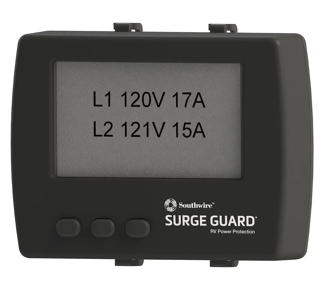 Southwire Surge Guard Wireless Display (Part Number 40301)