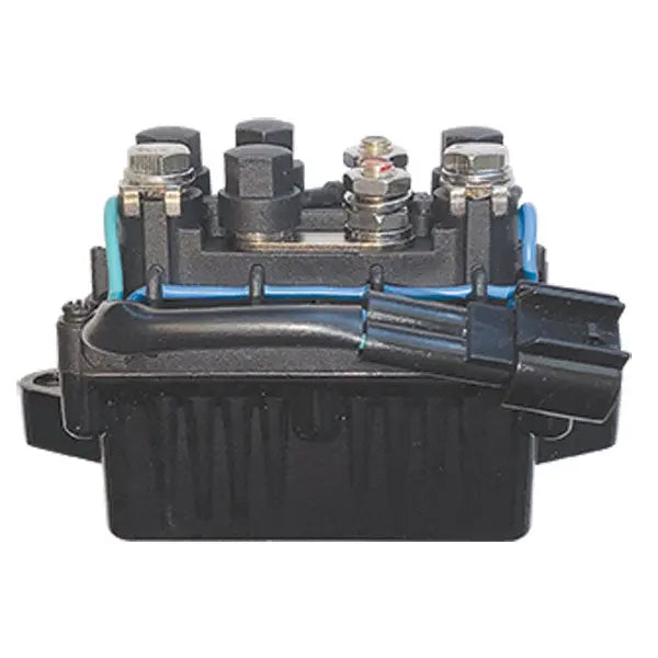 EMP Relay Assembly Part Number 8989507 for Reliable Circuit Control