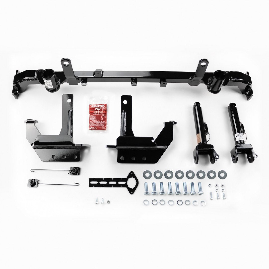 Roadmaster 2025 Ford Maverick Baseplate - Heavy-Duty Tow Preparation Kit