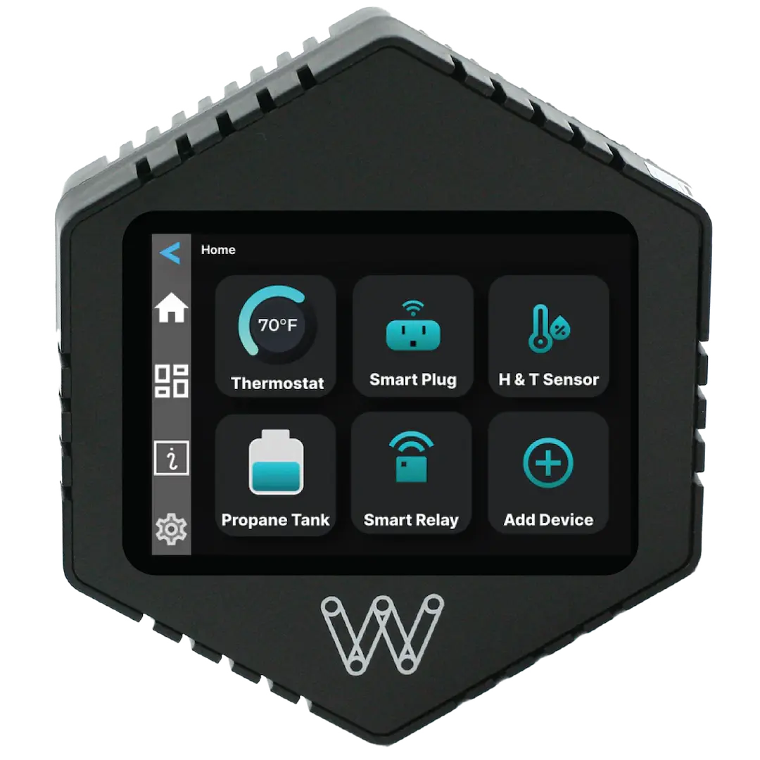 AP Products Wireless Control Hub Thermostat – Part Number 0240020