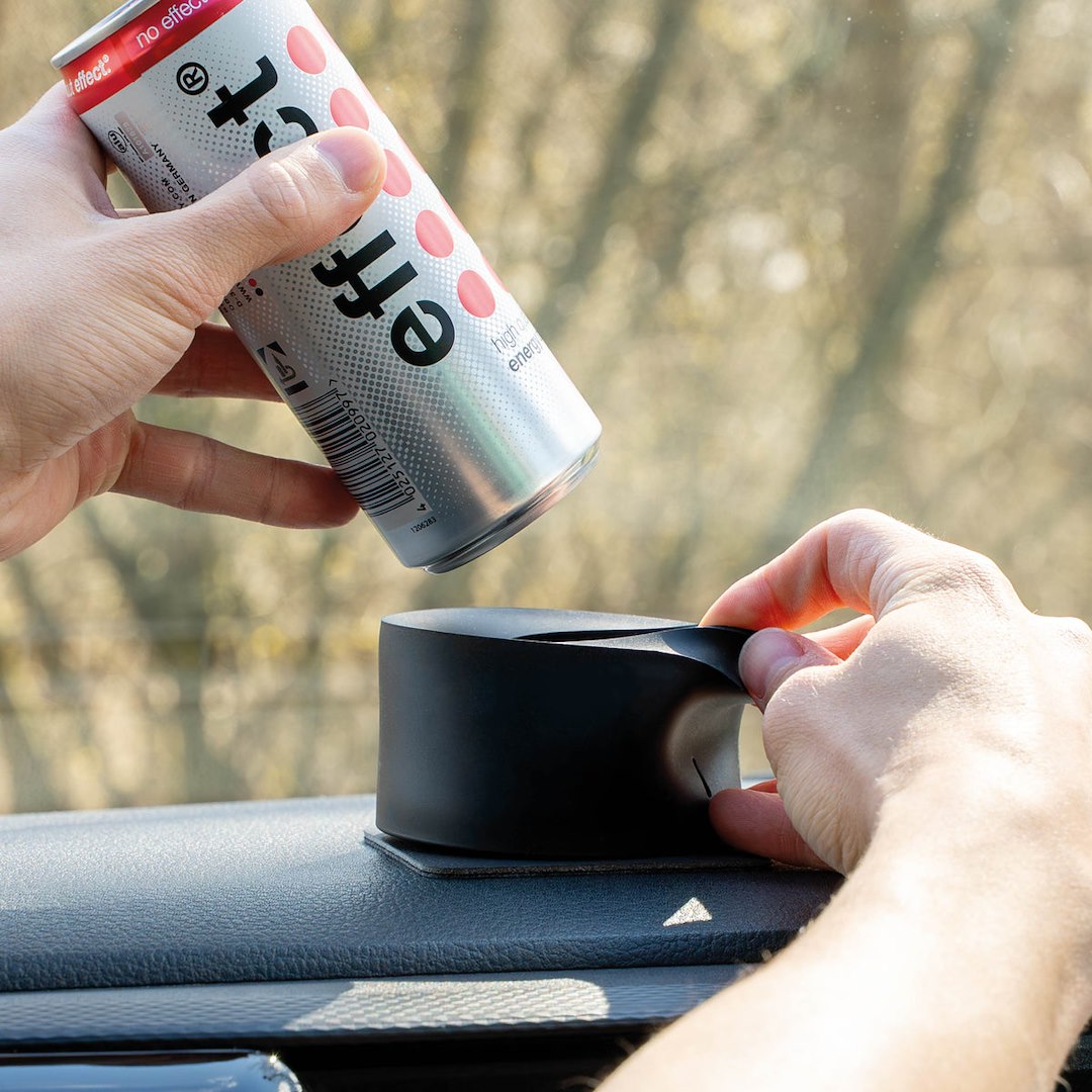 SILWY MAGNET Universal Magnetic Holder for Cans - Part MKDS1