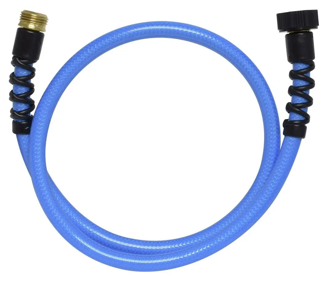 Valterra LLC Water Hose Blue 1/2 inch x 4 feet
