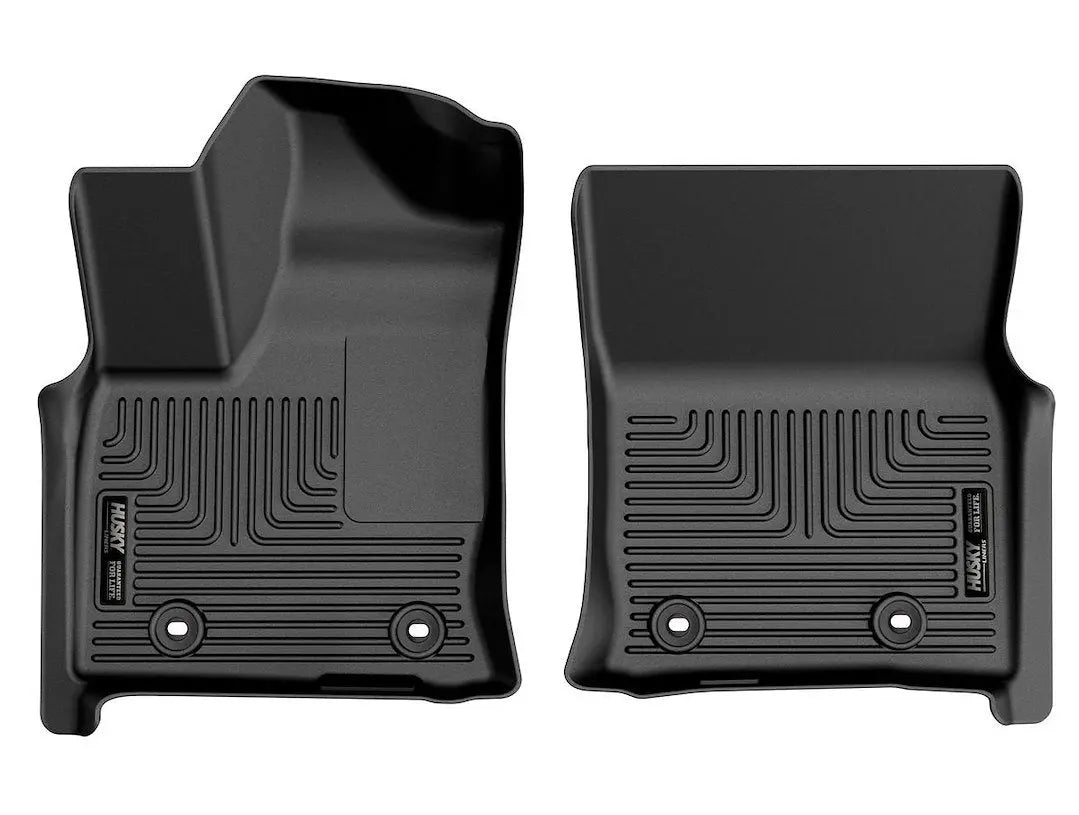 HUSKYLINER WB Front Floor Liner for Lexus LX600 (2022-2026)
