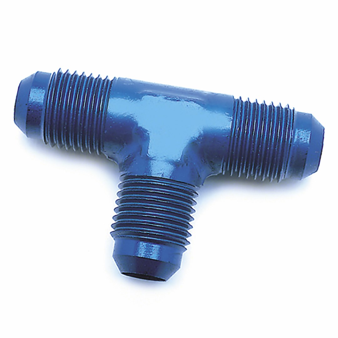 SpeedFX -6AN Flare Tee - High-Performance Fuel and Oil Line Fitting