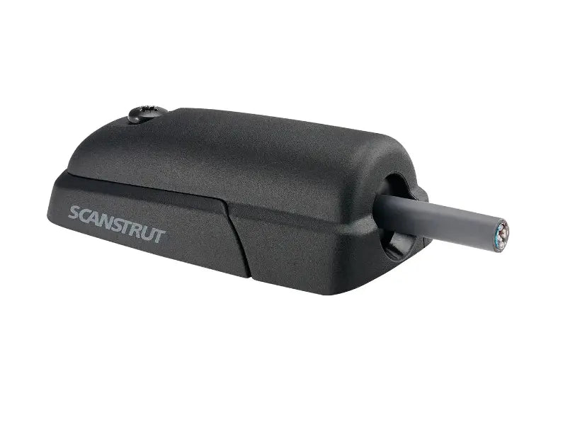Scanstrut Horizon Vertical Cable Seal - Black for Starlink