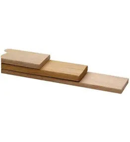 Attwood Mari 6ft Wood Bow - Durable Marine Bow for Boat Applications