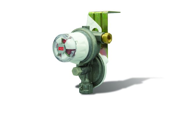 Suburban Manufacturing LPR924BULK Low Capacity Automatic Line Pressure Regulator 12-Pack