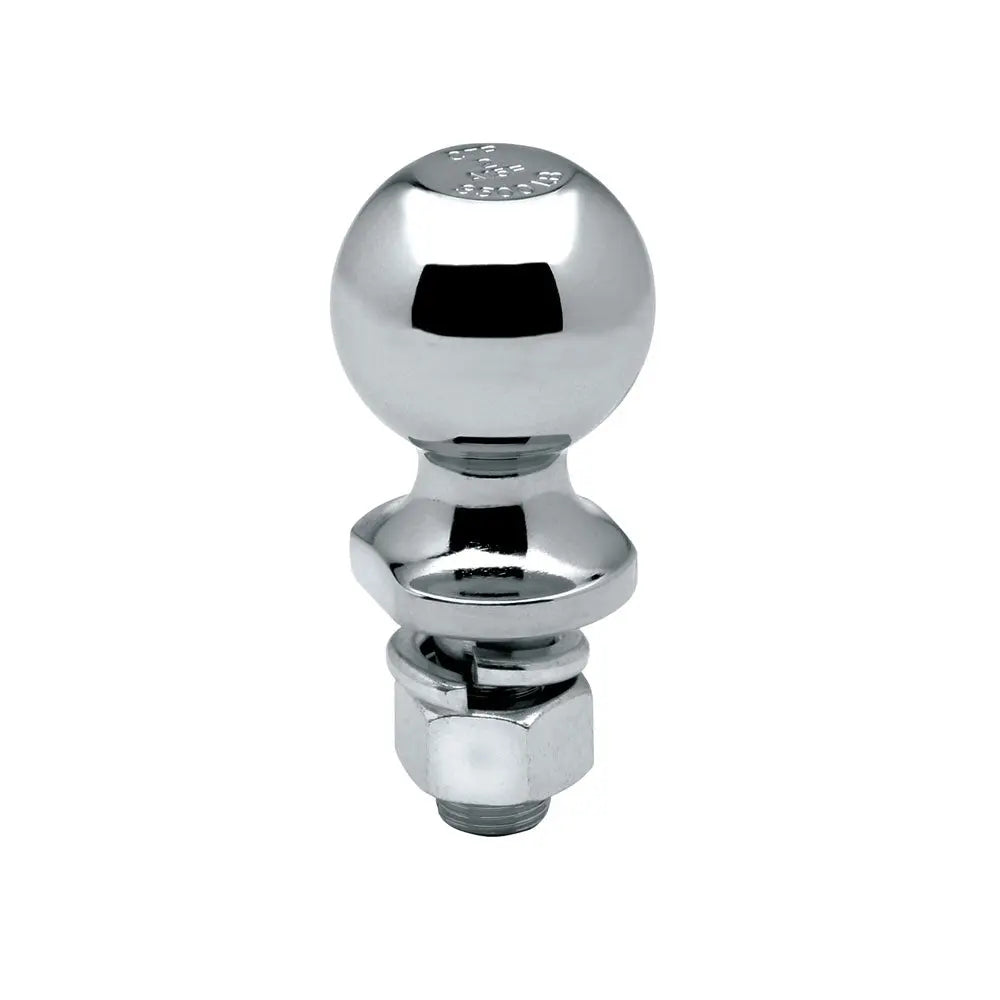 Draw-Tite 2-Inch Hitch Ball for Heavy-Duty Towing Applications