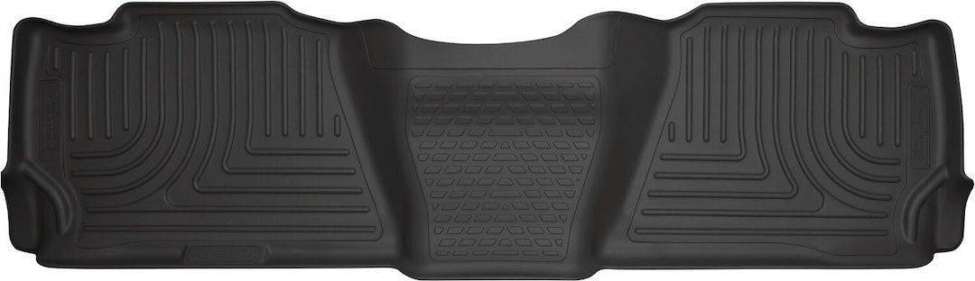 HuskyLiner WB 2nd Seat Floor Liner for Chevrolet Tahoe, GMC Yukon, Cadillac Escalade (2012-2014 Models)