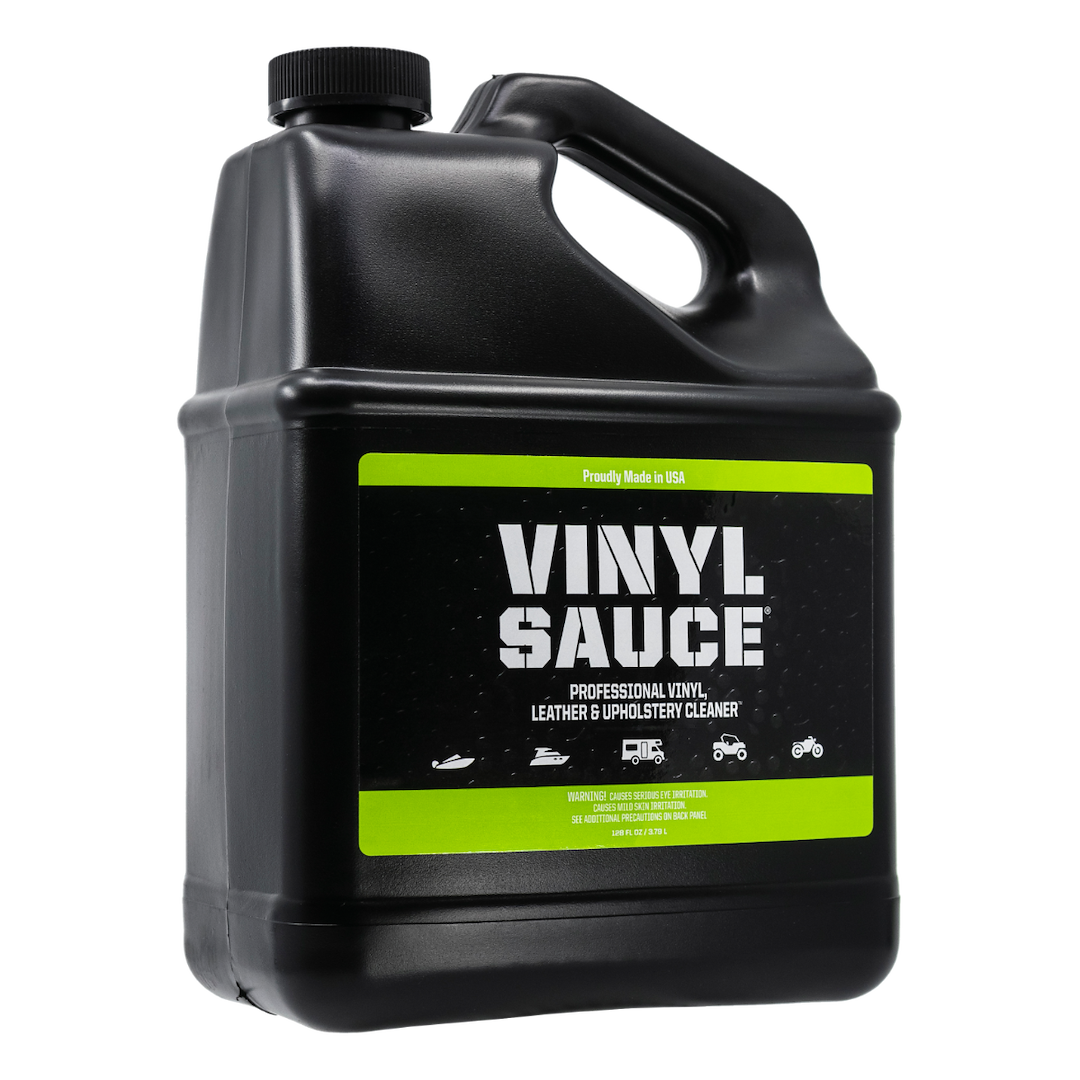 Bling Sauce Vinyl, Leather, and Carpet Cleaner - Part VS0128