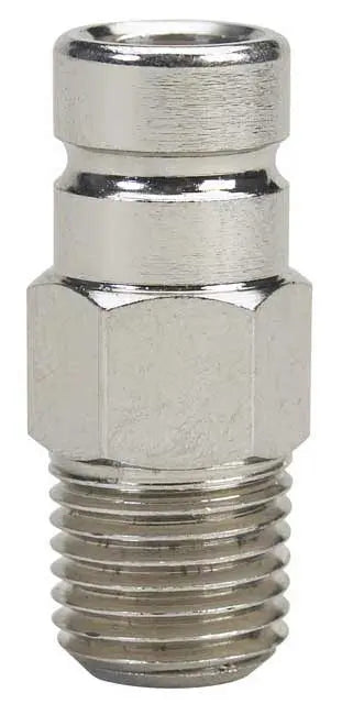 Moeller 1/4 NPT Male Tank Fitting for Honda 91 - Durable Hydraulic Fitting