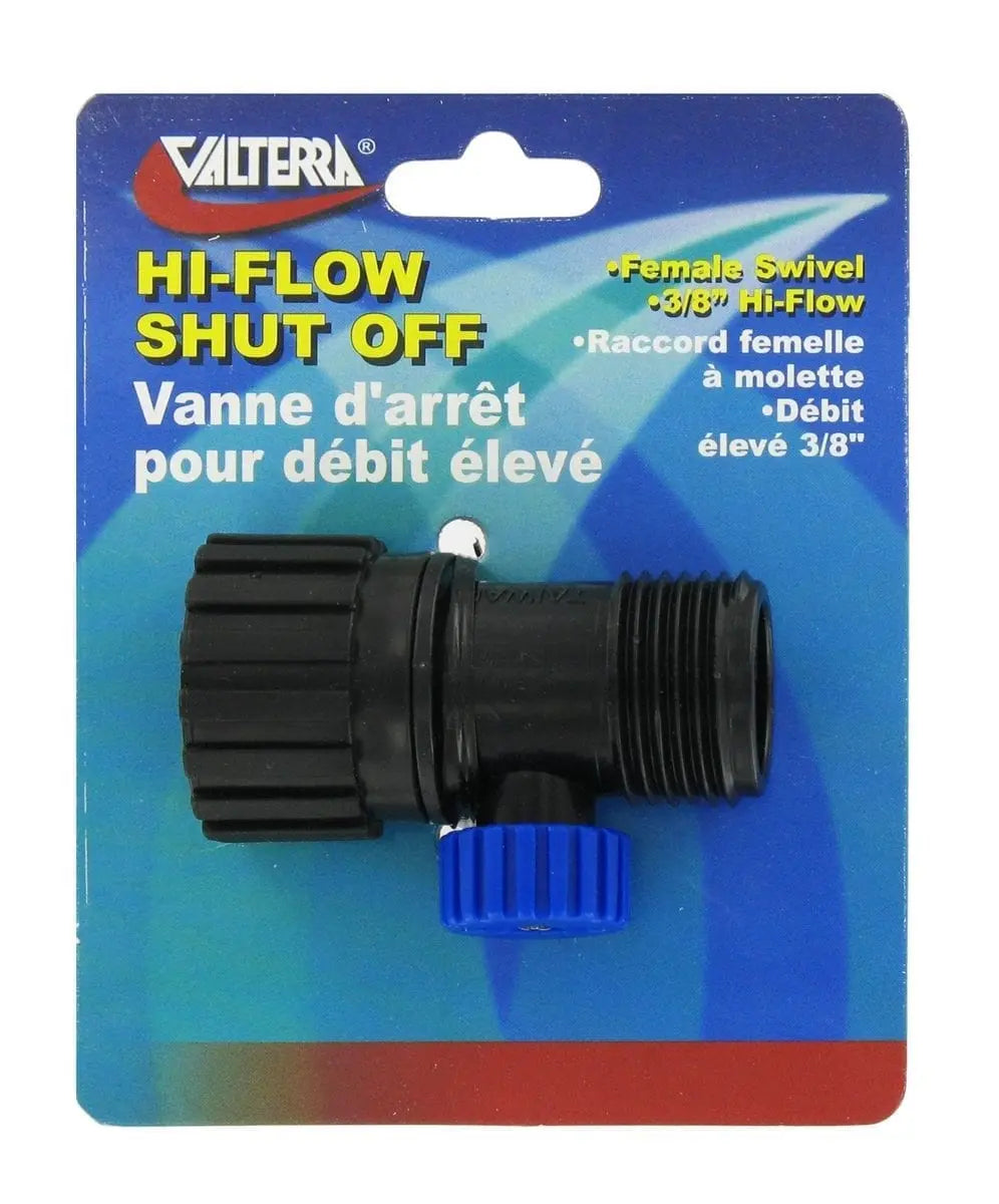 Valterra LLC High Flow Shut-Off Valve (Part A010144VP) for Efficient Fluid Control