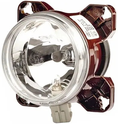 HELLA HLMP 90mm High Beam Headlight Bulb 12V SAE Part Number 008191051