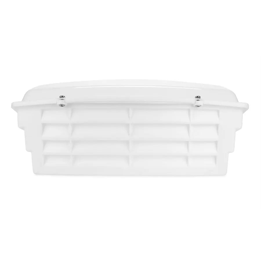 Camco Aero-Flo Vent Cover White - Part Number 40421