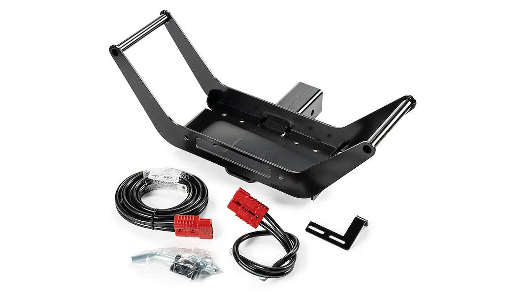 WARN Industries 111440 MultiMount Winch Cradle Kit 3.0