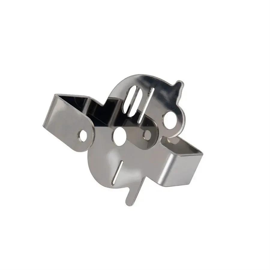 Camco Libatc Cabinet Towel Hanger 2-Pack for Kitchen and Bathroom Organization by CAMCO