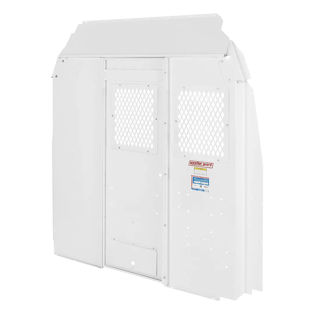 WeatherGuard Bulkhead Sprinter Mesh Partition - Model 96122301