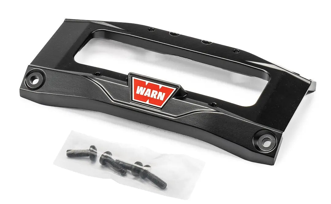 WARN Industries Tie Plate – Part Number 109675 for Heavy-Duty Equipment