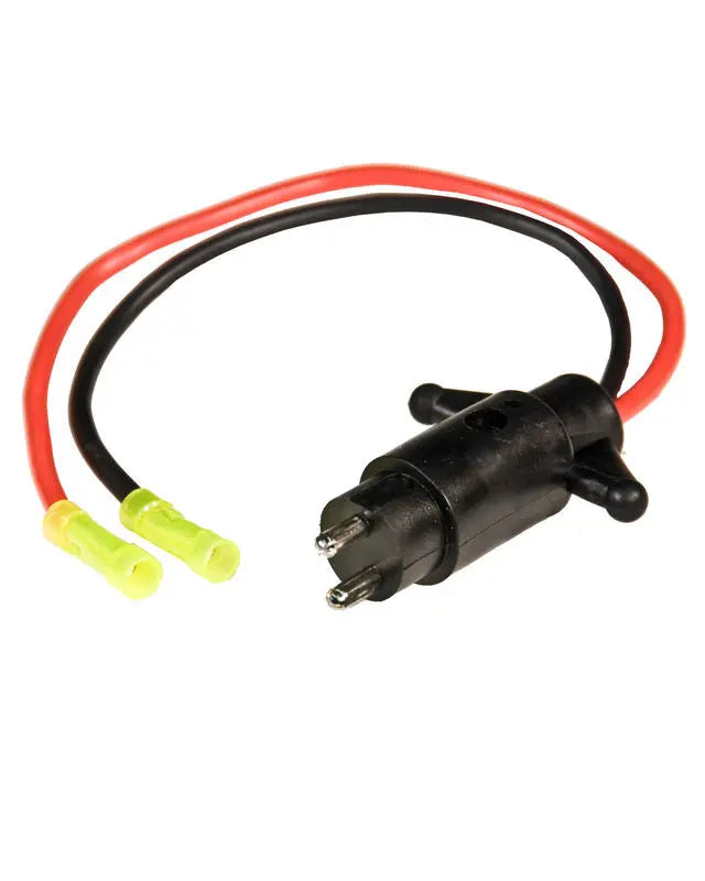 Sierra Marine Trolling Motor Plug – Motor Side 12V, Part WH104801
