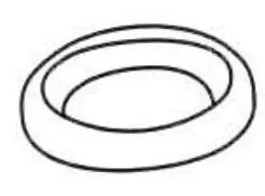 DAVE CARTER Thrust Ball Seal AM (Part No. 50027) for Heavy Equipment and Machinery