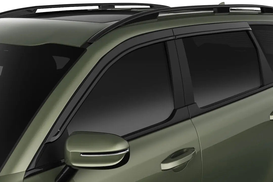 HuskyLiner Ventvisor Low Pro 4-Piece Smoke Set (Part #2854115)