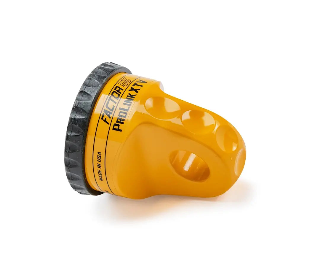Factor 55 ProLink XTV ATV and UTV Winch Shackle for Secure Recovery
