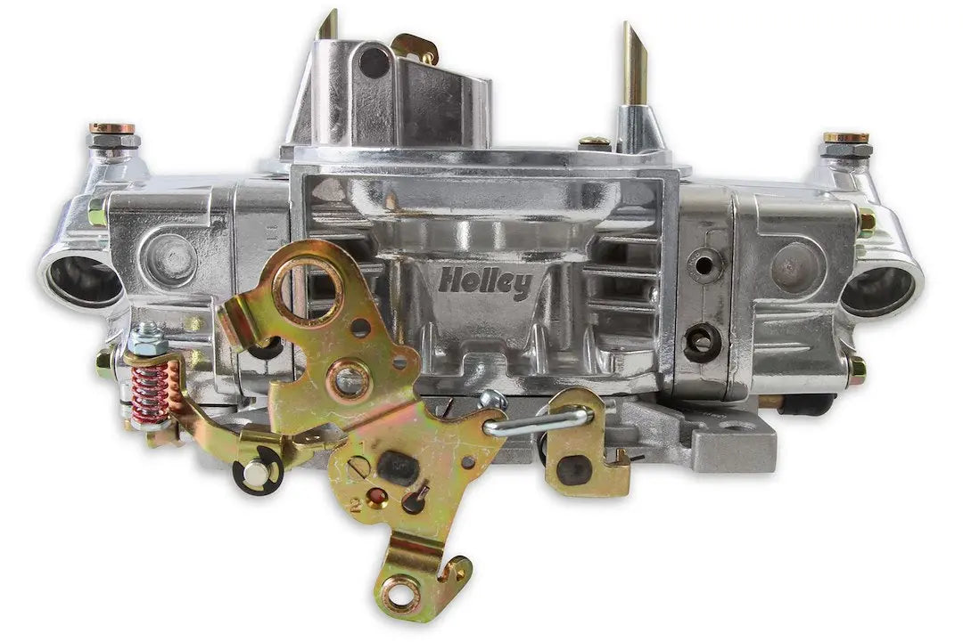 Holley 04779S Double Pumper Carburetor for 750 CFM Performance Applications