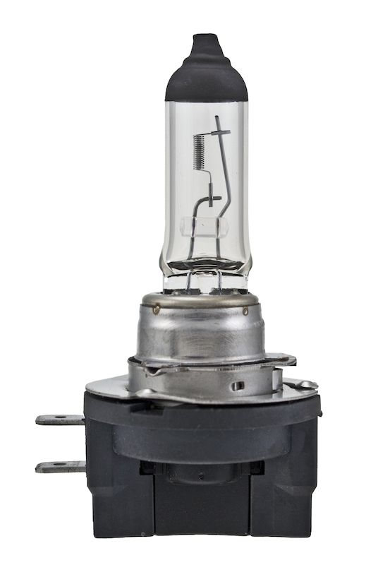 HELLA H11B 12V 55W Automotive Bulb for Headlights and Fog Lights