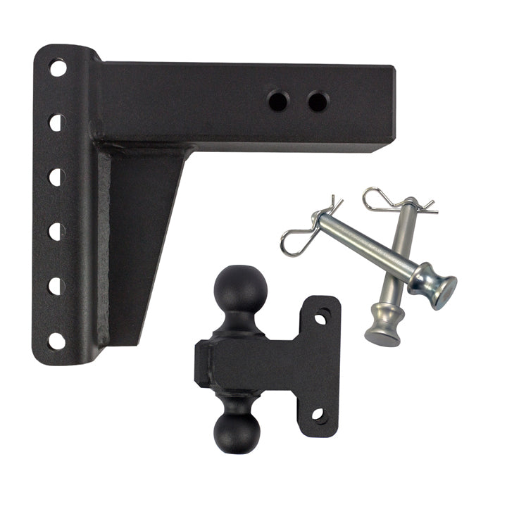 BULLETPROOF HD306 Heavy Duty 3.0' Drop/Rise Door Hinge