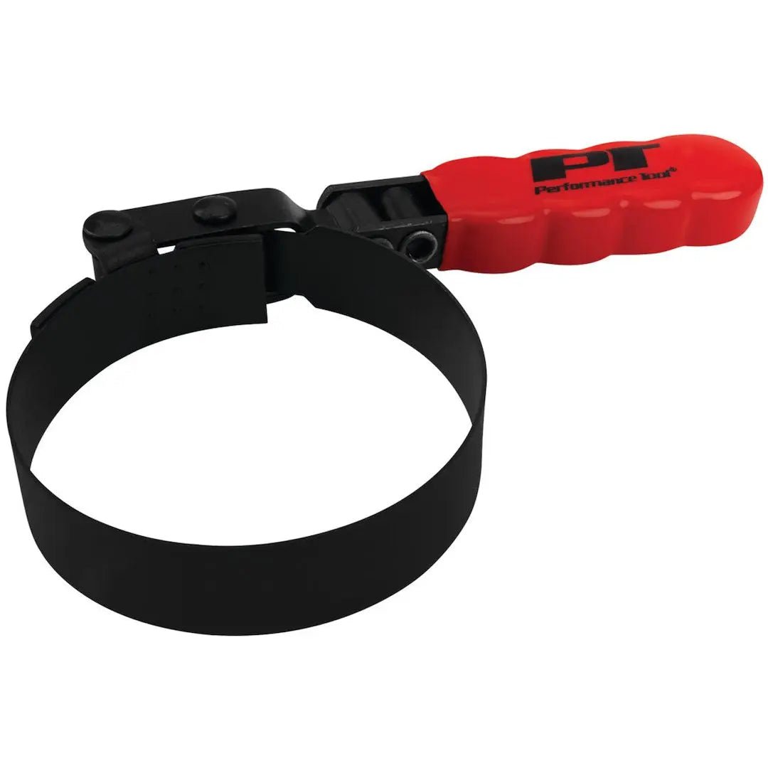 Perform Tool W54047 Filter Wrench - Durable Oil Filter Removal Tool