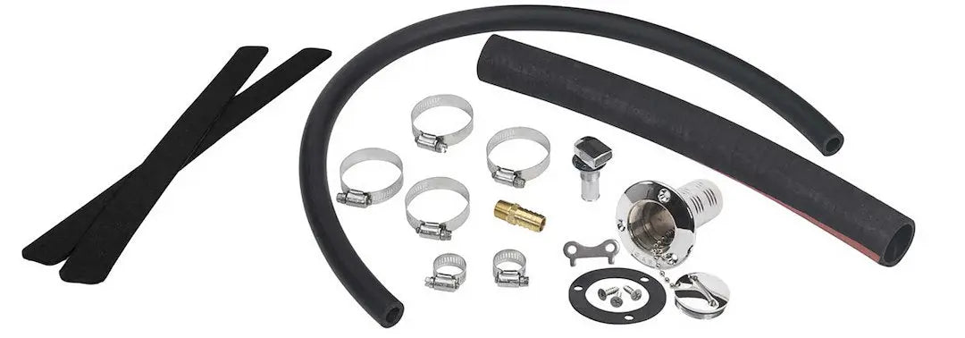 Moeller Fuel Tank Installation Kit - Part Number 035723