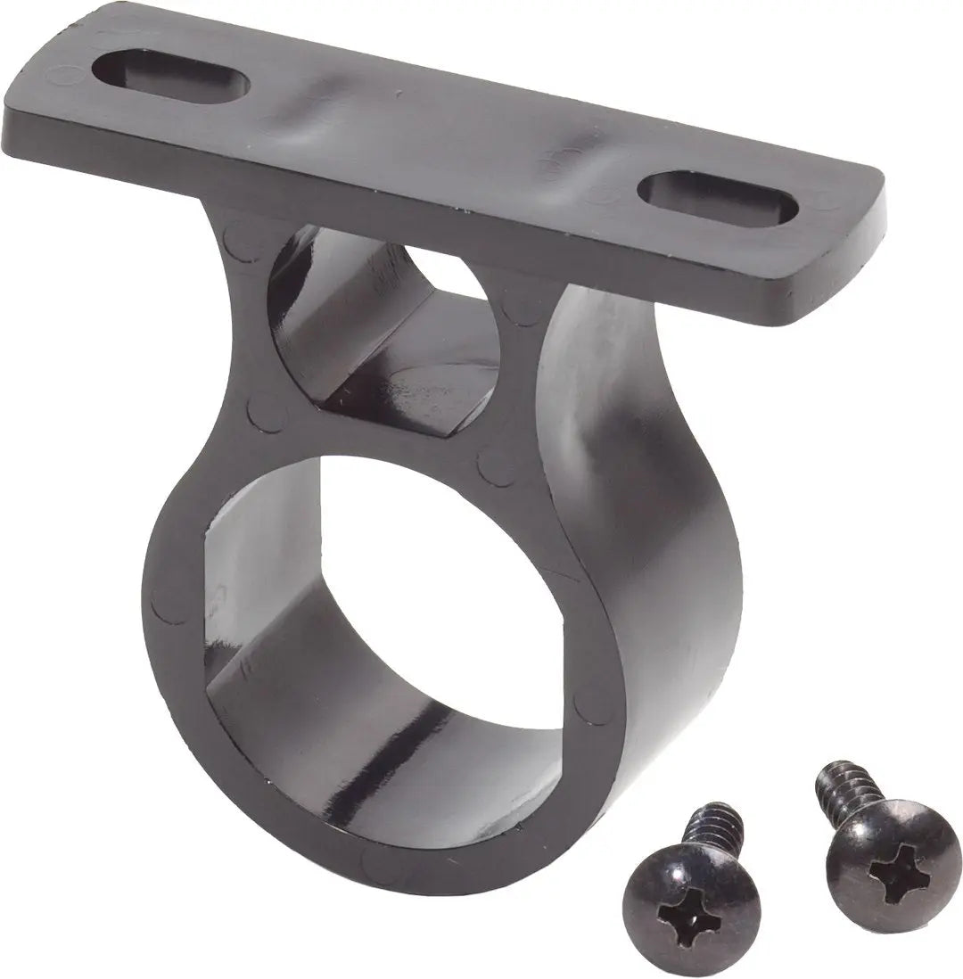 Blue Sea Systems 1014BSS 12V DC Socket Mounting Bracket for Marine and RV Applications