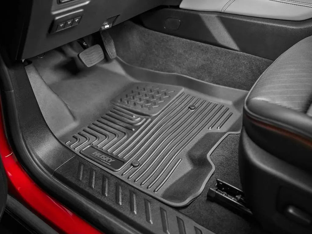 HUSKYLINER WB Front & Second Seat Floor Liner for Audi Q7 (2018-2025)