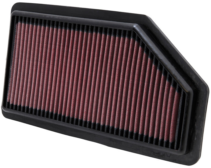 K&N FILTER Odyssey 3.5L V6 Air Intake Filter Part 332461