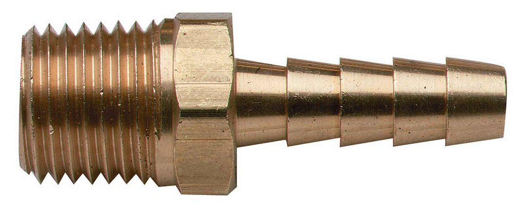 Moeller 03347410 1/4 NPT x 1/4-Inch Brass Barb Female Threaded Fitting