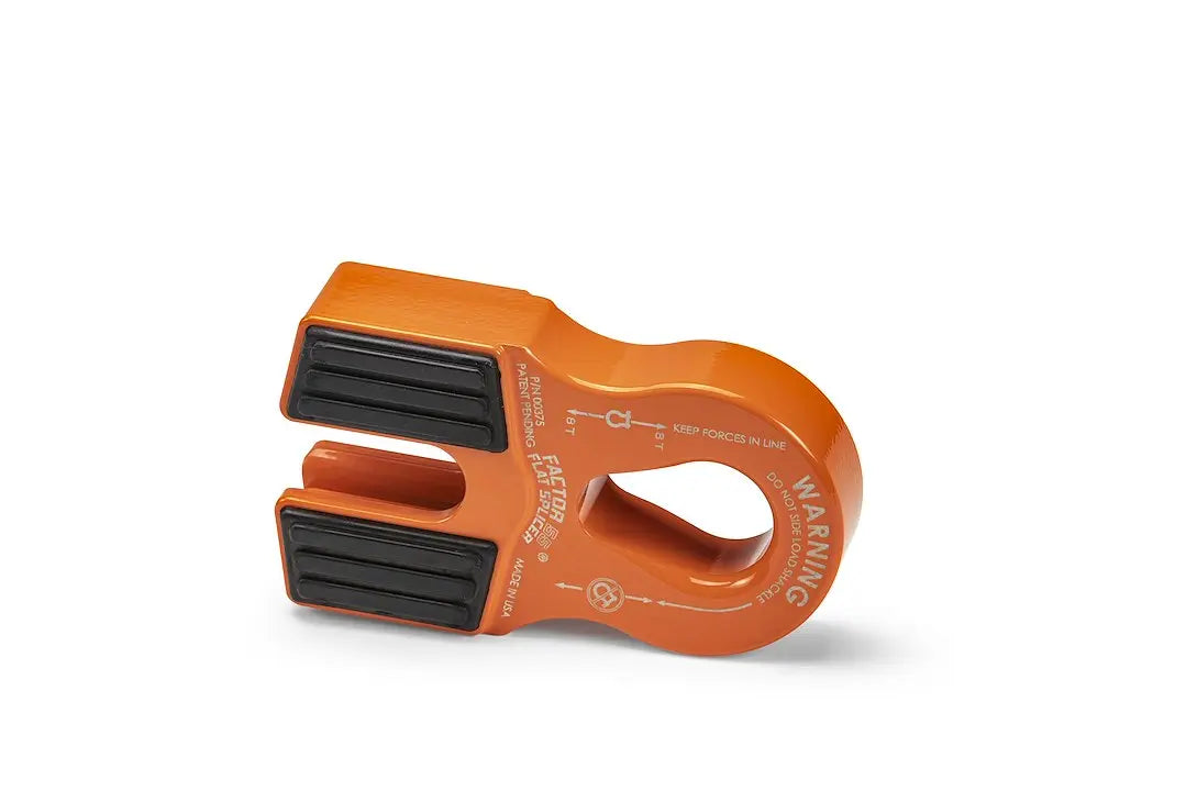 Factor 55 Flat Splicer 3/8-1/2 inch Synthetic Rope for Heavy-Duty Applications