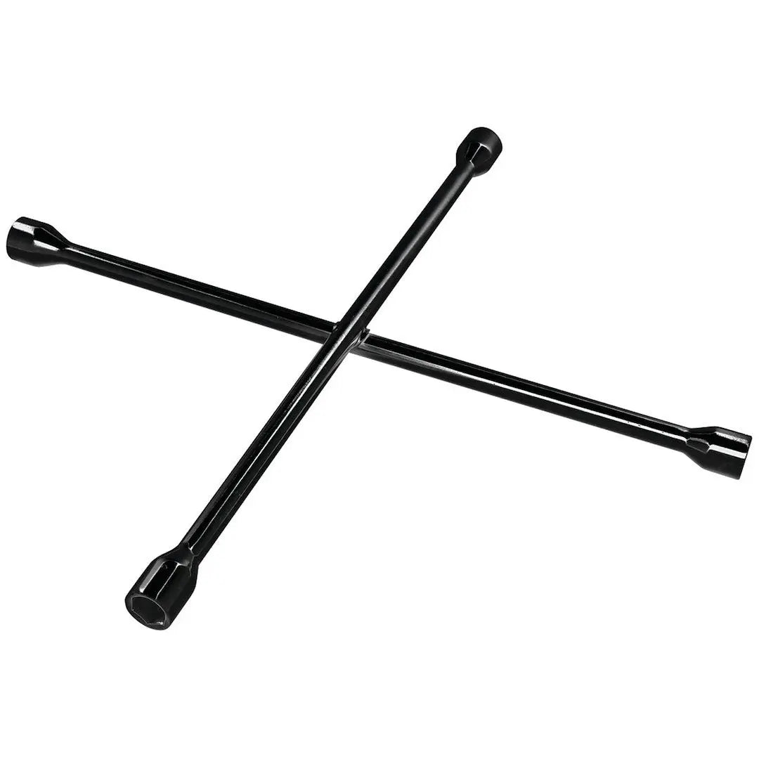Perform Tool W1 20-Inch 4-Way Lug Wrench for Vehicle Maintenance